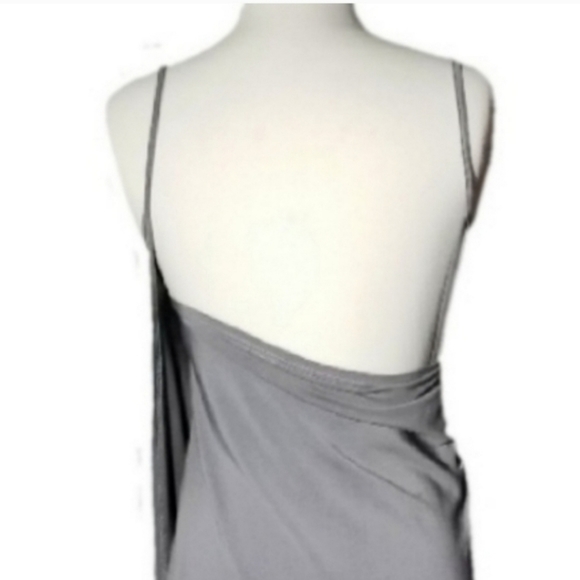 Unbranded Wrap Sarong / Dress Silver One Size - Picture 7 of 14